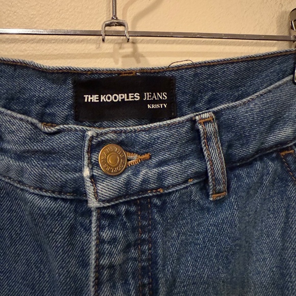 The Kooples Kristy Boot Cut Jeans Size 26 - Picture 4 of 10